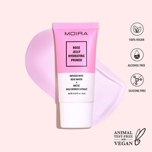 Rose Jelly Hydrating Primer Face Primer Face Hydrating